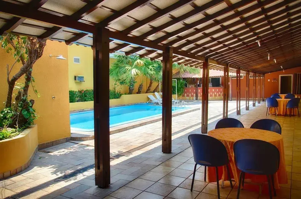Foto - Hotel Pousada dos Girassóis