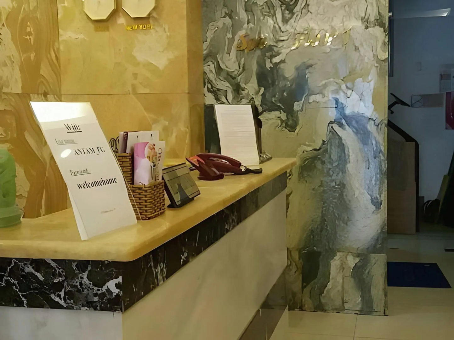 Foto - An Tam Hotel
