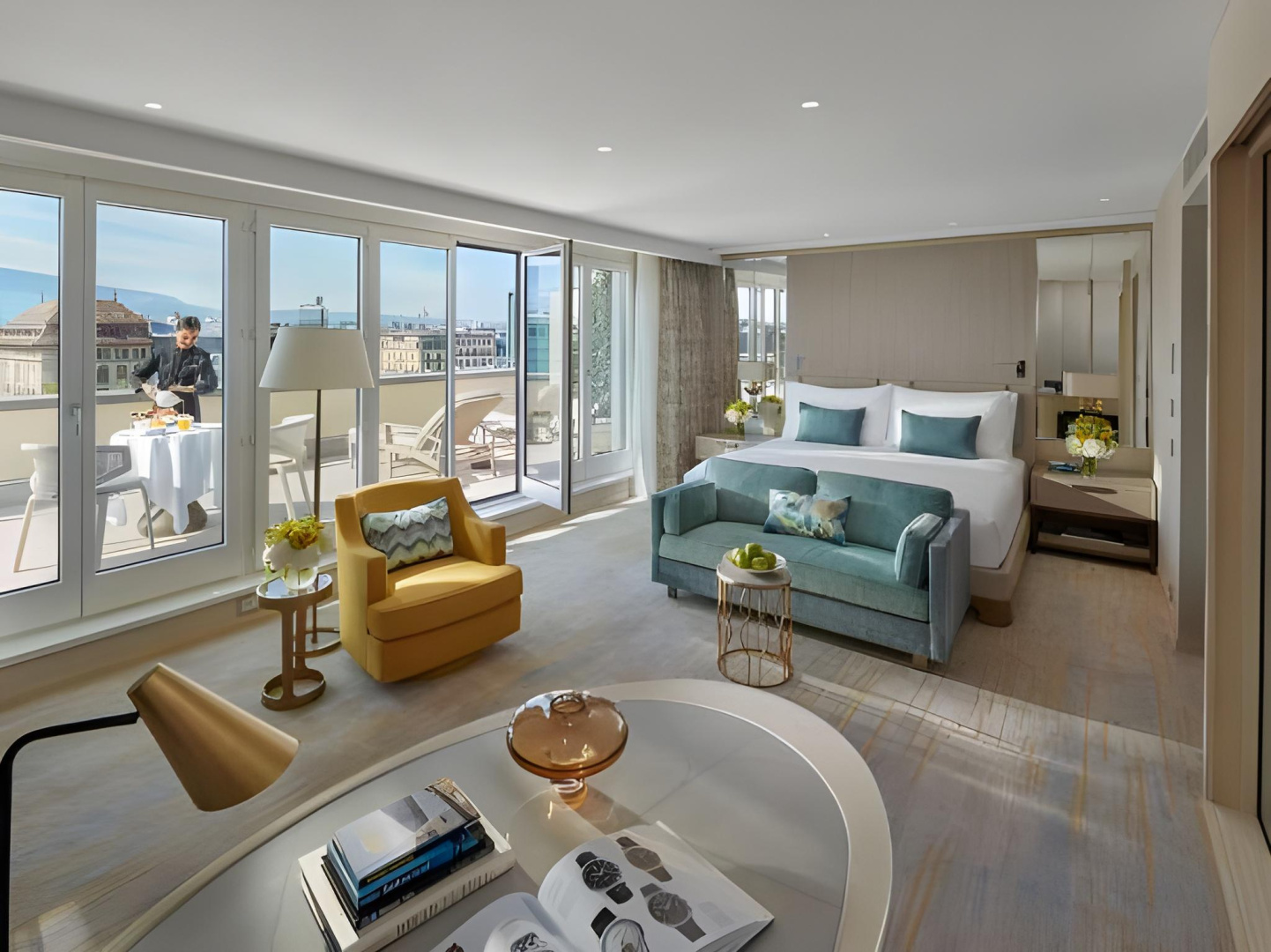 Photo - Mandarin Oriental, Geneva