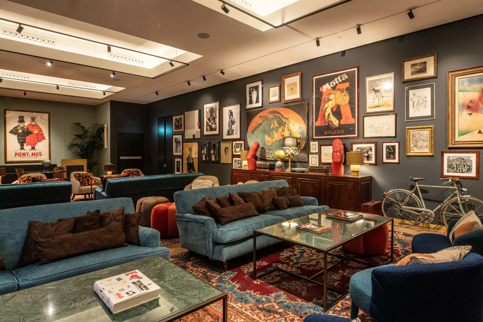 Photo - Palazzo Touring Club Milan, A Radisson Collection Hotel
