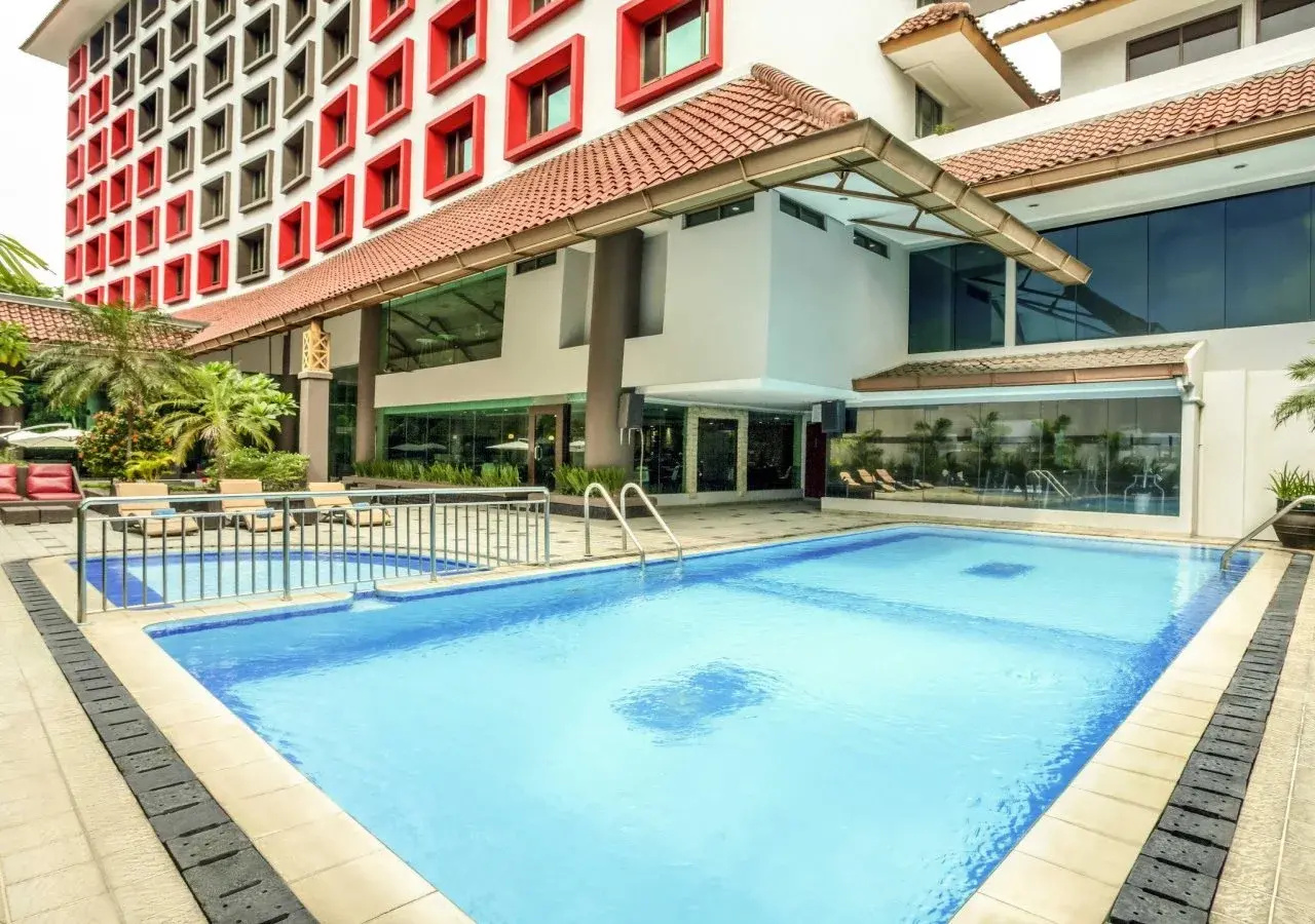 Photo - Tamarin Hotel Jakarta manage by Vib Hospitality Management