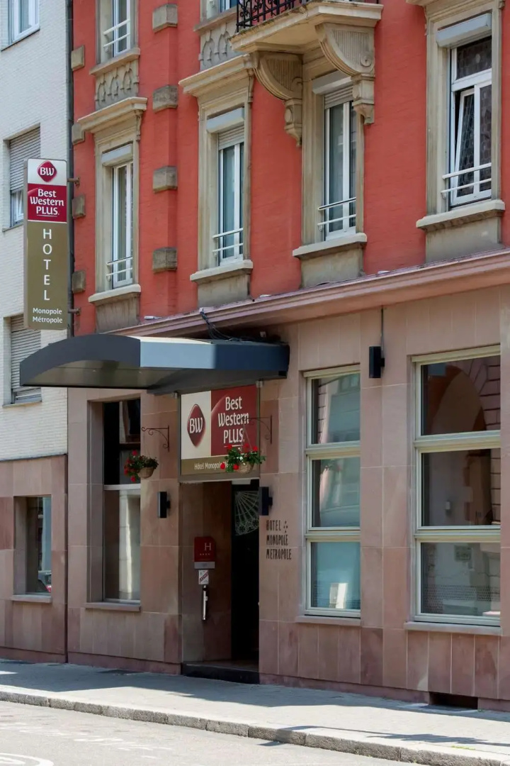 Photo - Best Western Plus Monopole Métropole