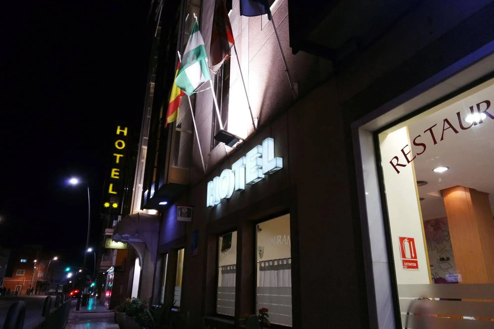 Foto - Hotel Sol Almería