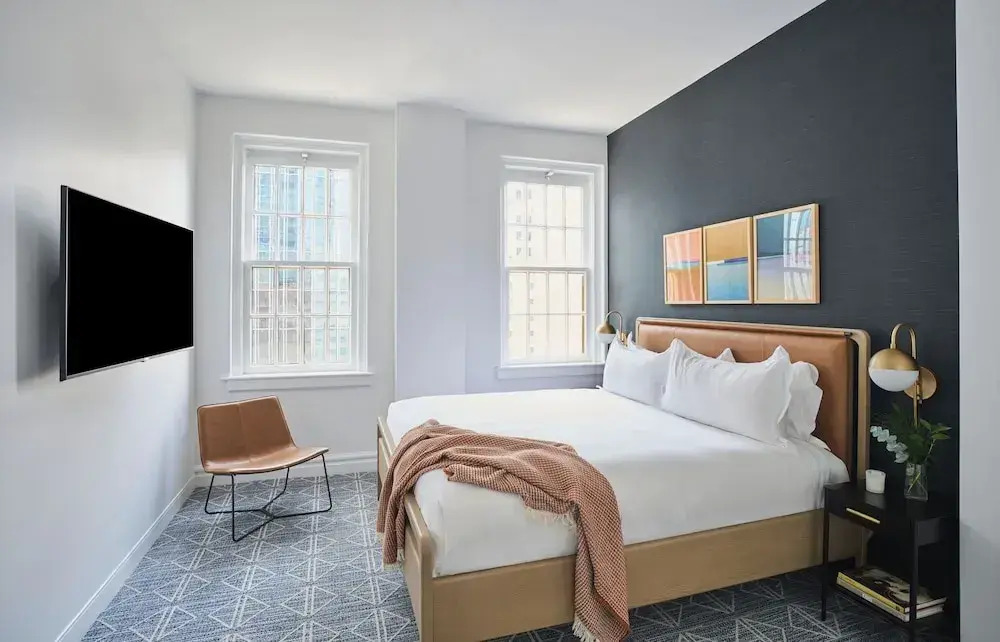 Foto - Rusk House Serviced Apartments