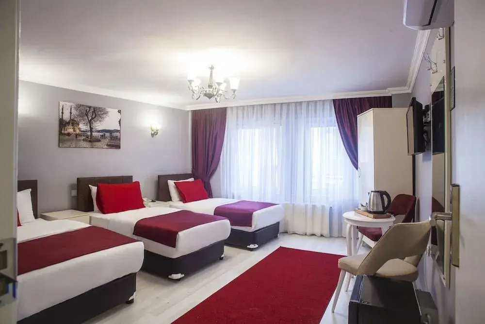 Foto - Sirkeci Grand Family Hotel & SPA