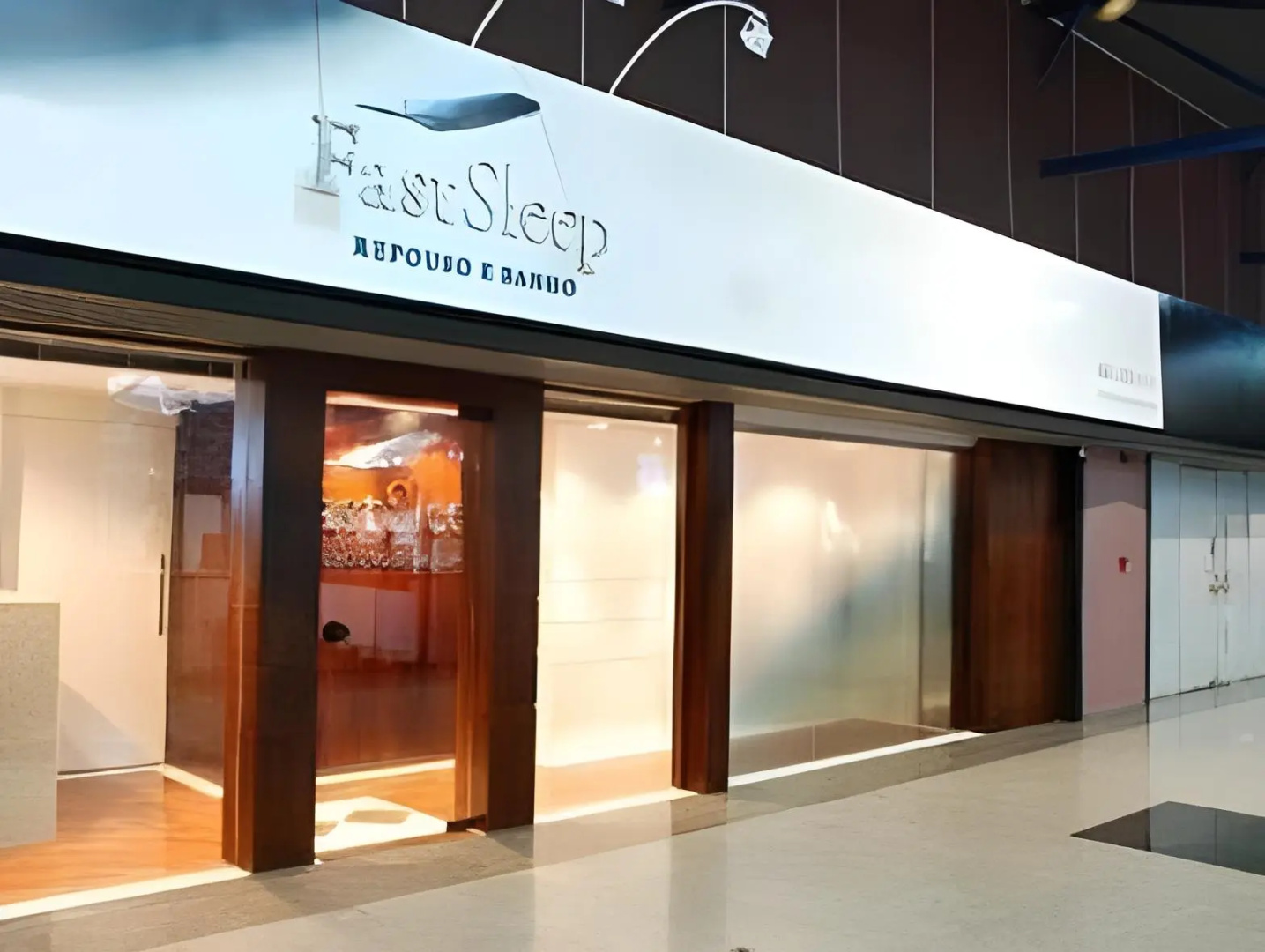 Foto - Fast Sleep Guarulhos by Slaviero Hoteis