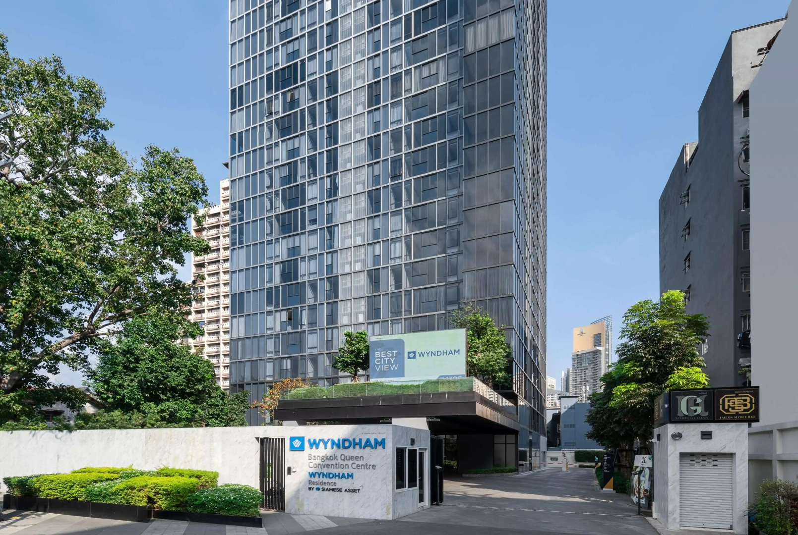 Photo - Wyndham Bangkok Queen Convention Centre