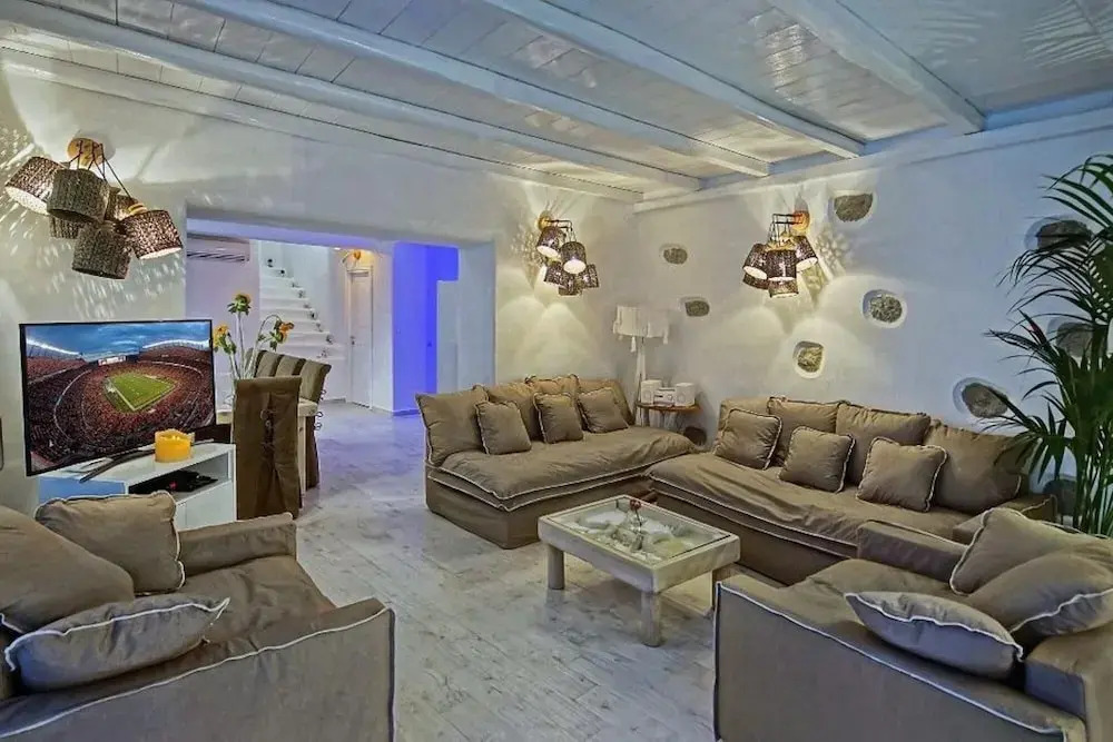 Foto - Zinas Villas