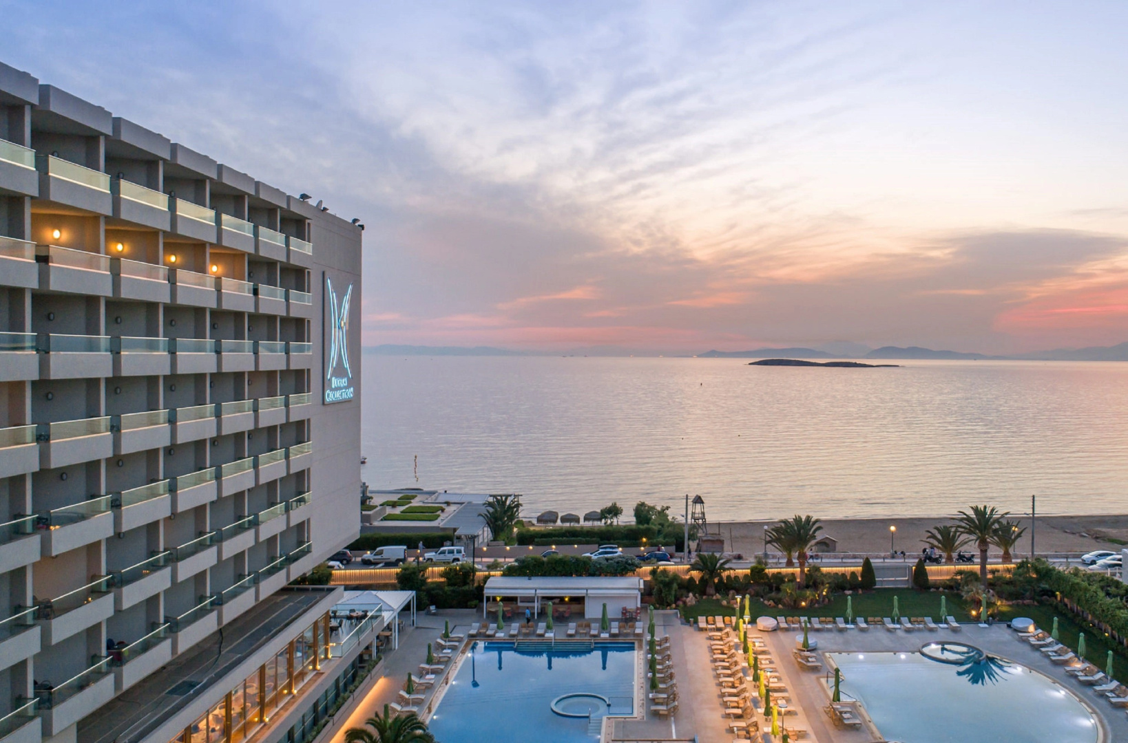 Photo - Divani Apollon Palace & Thalasso