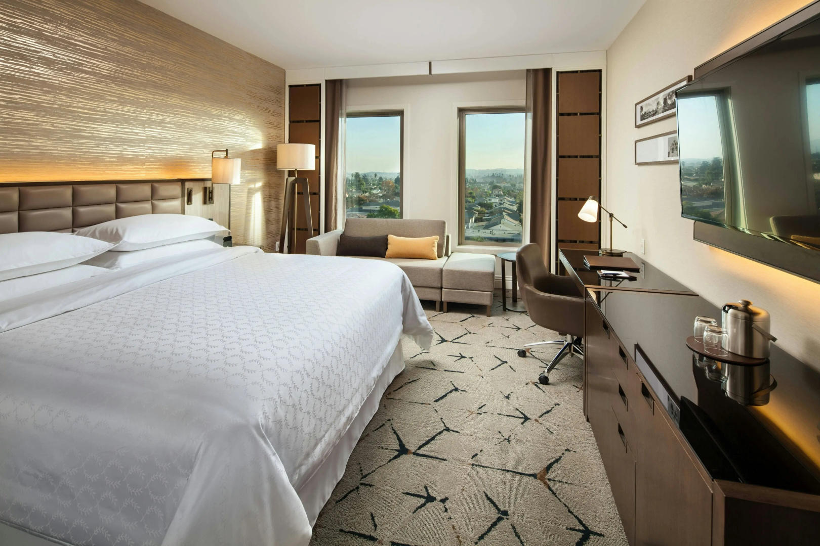 Foto - Sheraton Los Angeles San Gabriel