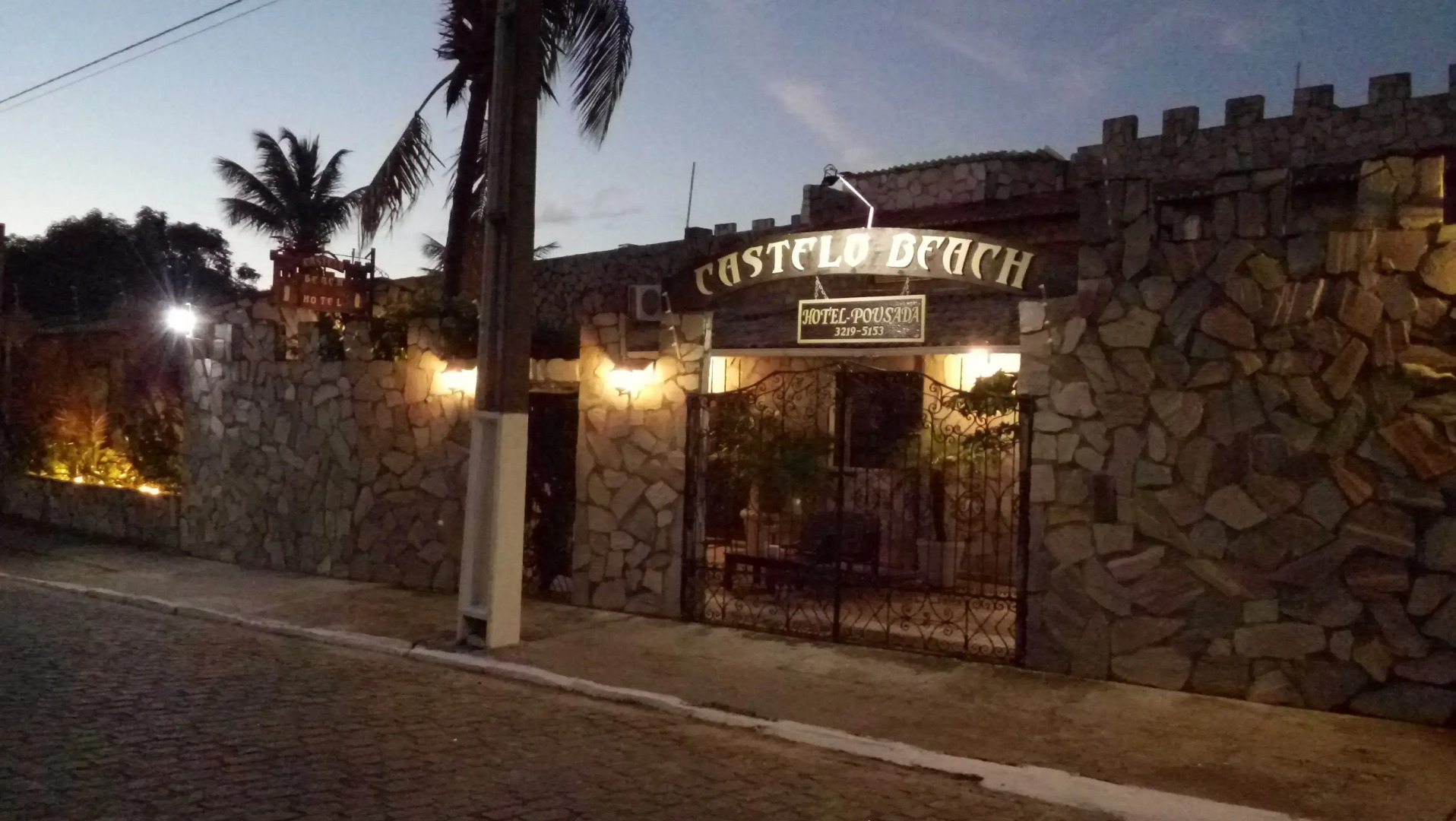 Foto - Castelo Beach Hotel