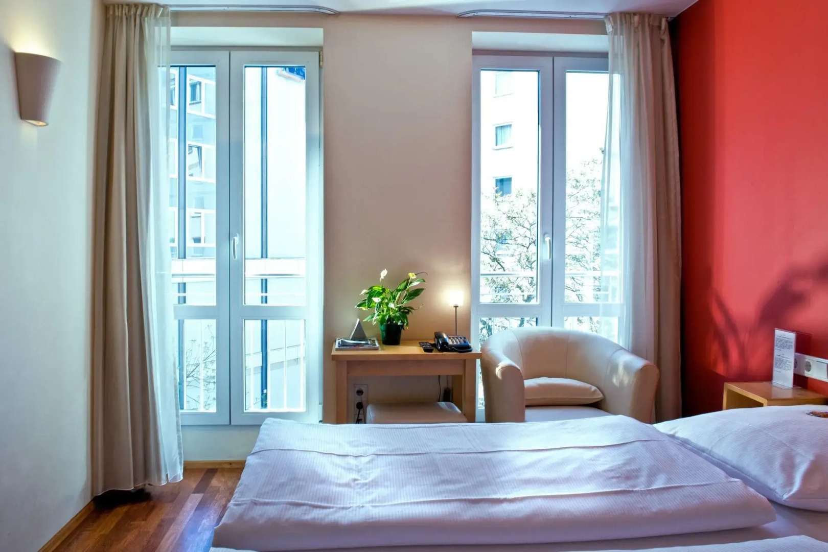 Foto - Town Hotel Wiesbaden - kleines Privathotel in Bestlage