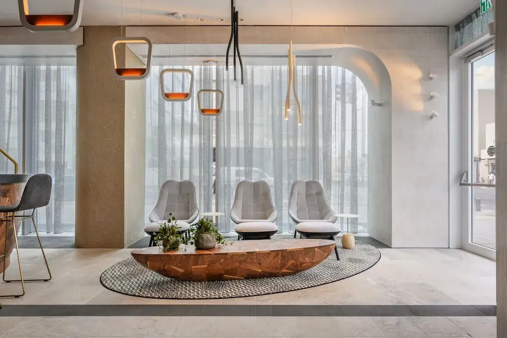 Foto - Port Tower by Isrotel Design