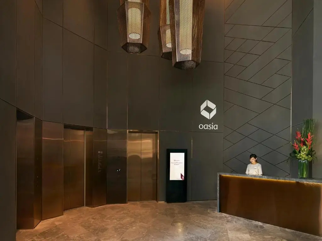 Photo - Oasia Hotel Downtown Singapore by Far East Hospitality
