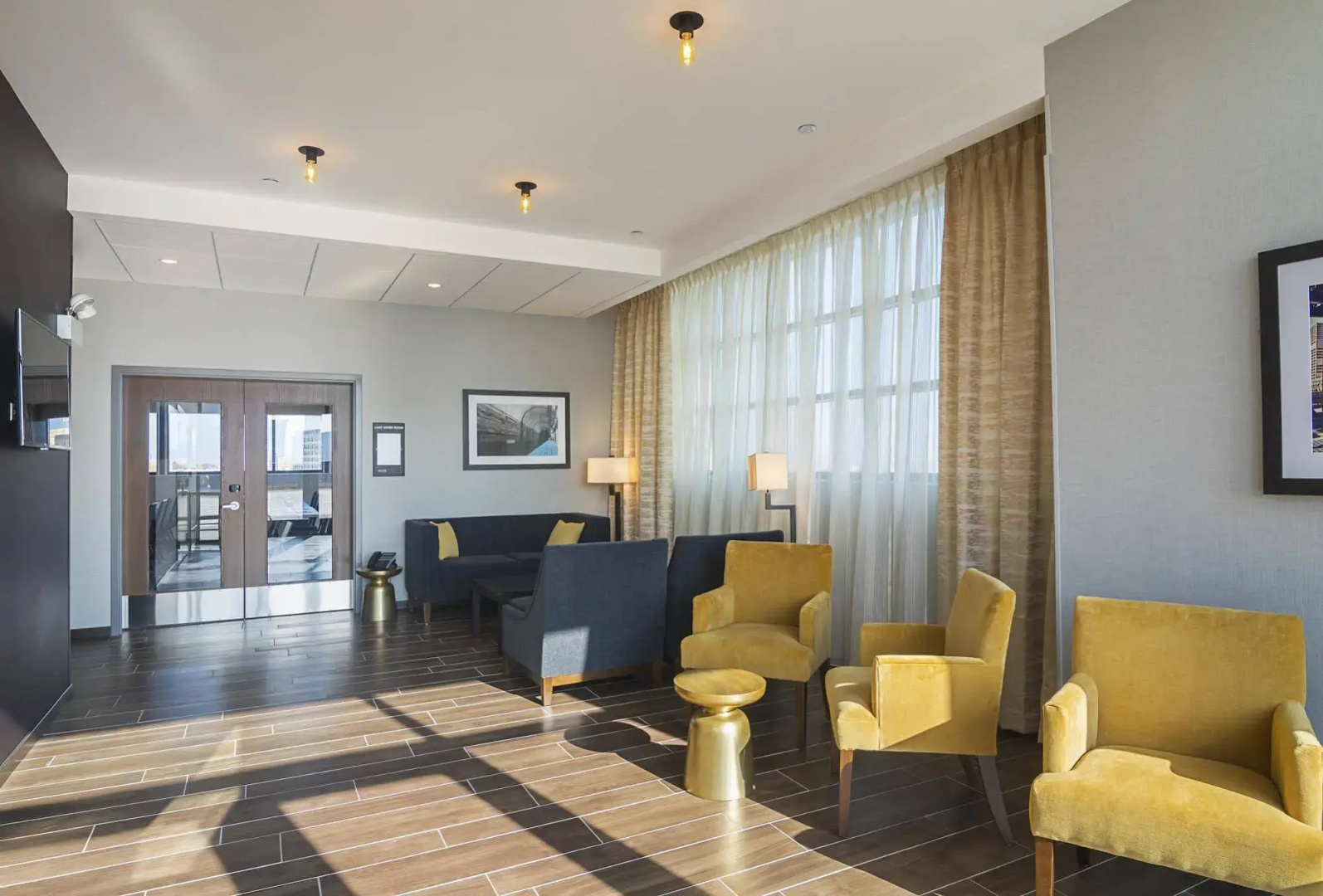 Foto - Hampton Inn Chicago North-Loyola Station