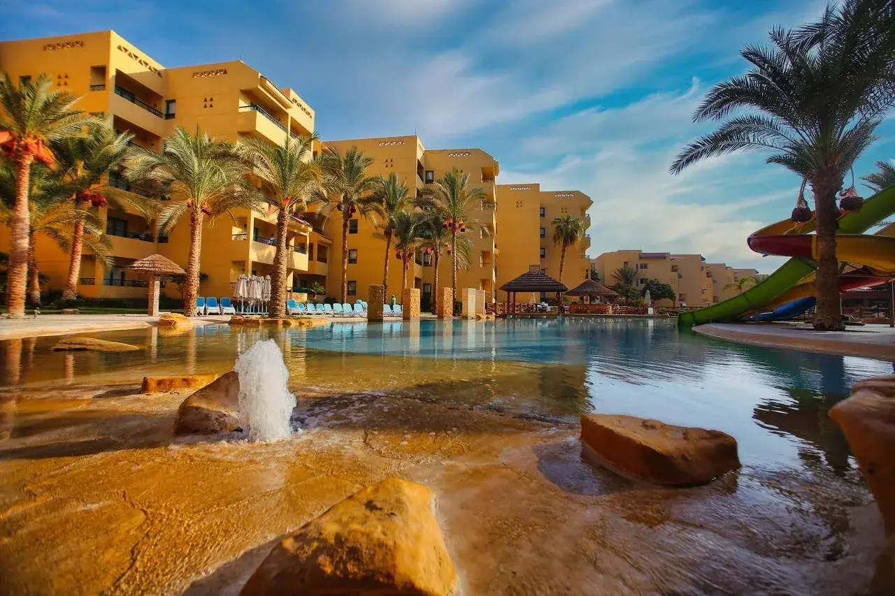 Photo - New Eagles Downtown Zahabia Resort & Aqua Park
