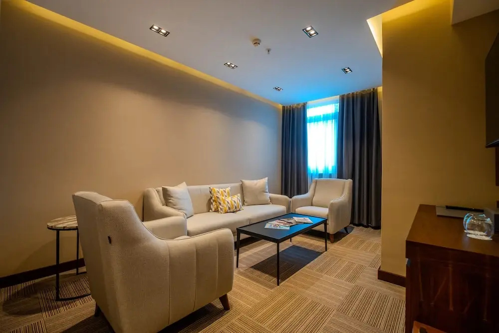 Foto - B'İstanbul Hotel