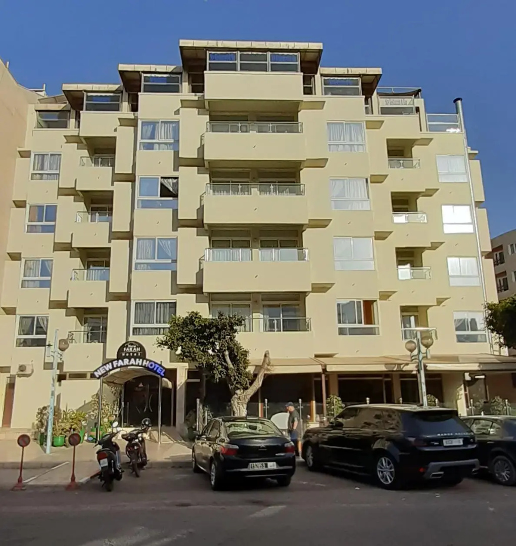 Foto - New Farah Hotel