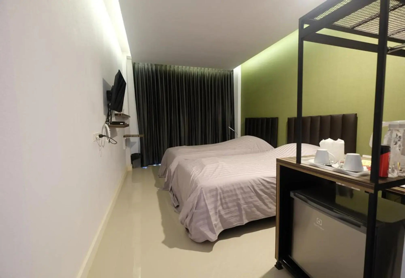 Foto - Red Door Samsen Hotel, Bangkok