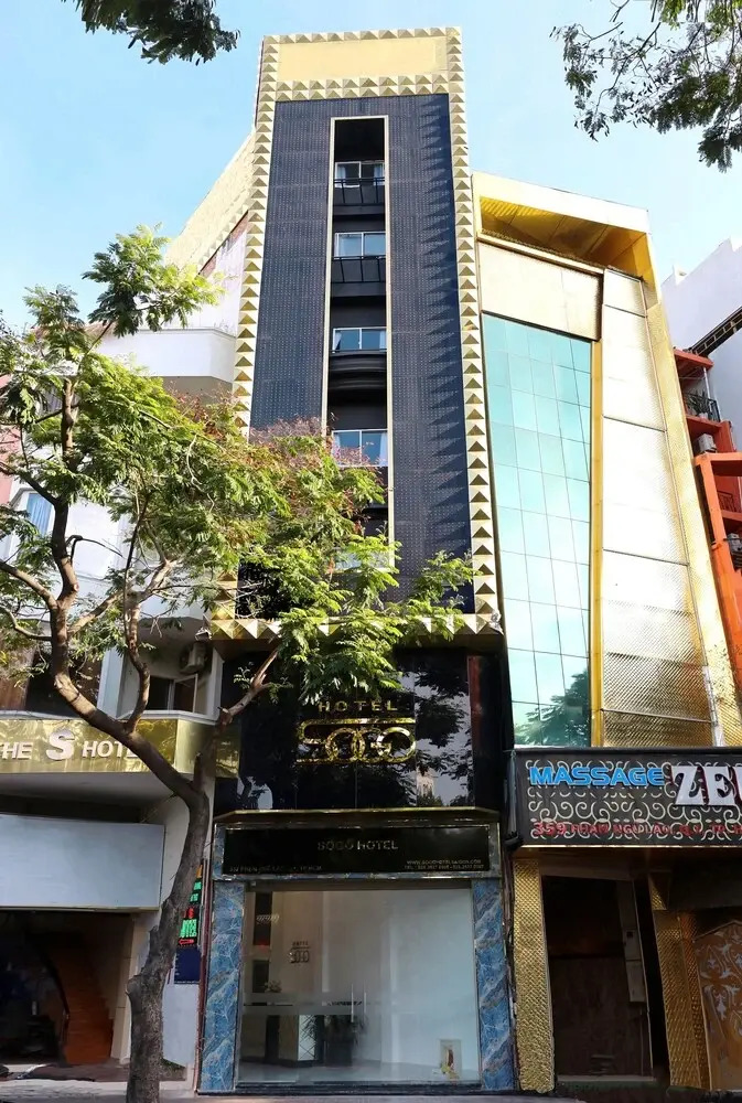 Photo - Sogo Hotel Saigon