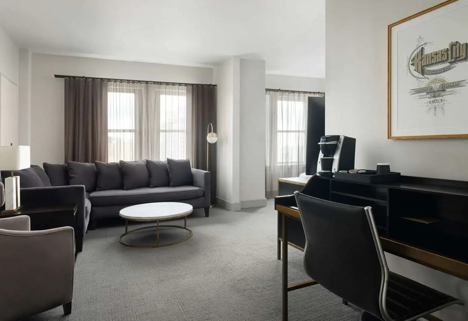 Foto - Hotel Phillips Kansas City Curio Collection by Hilton