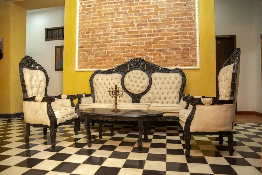 Foto - hotel san nicolas colonial