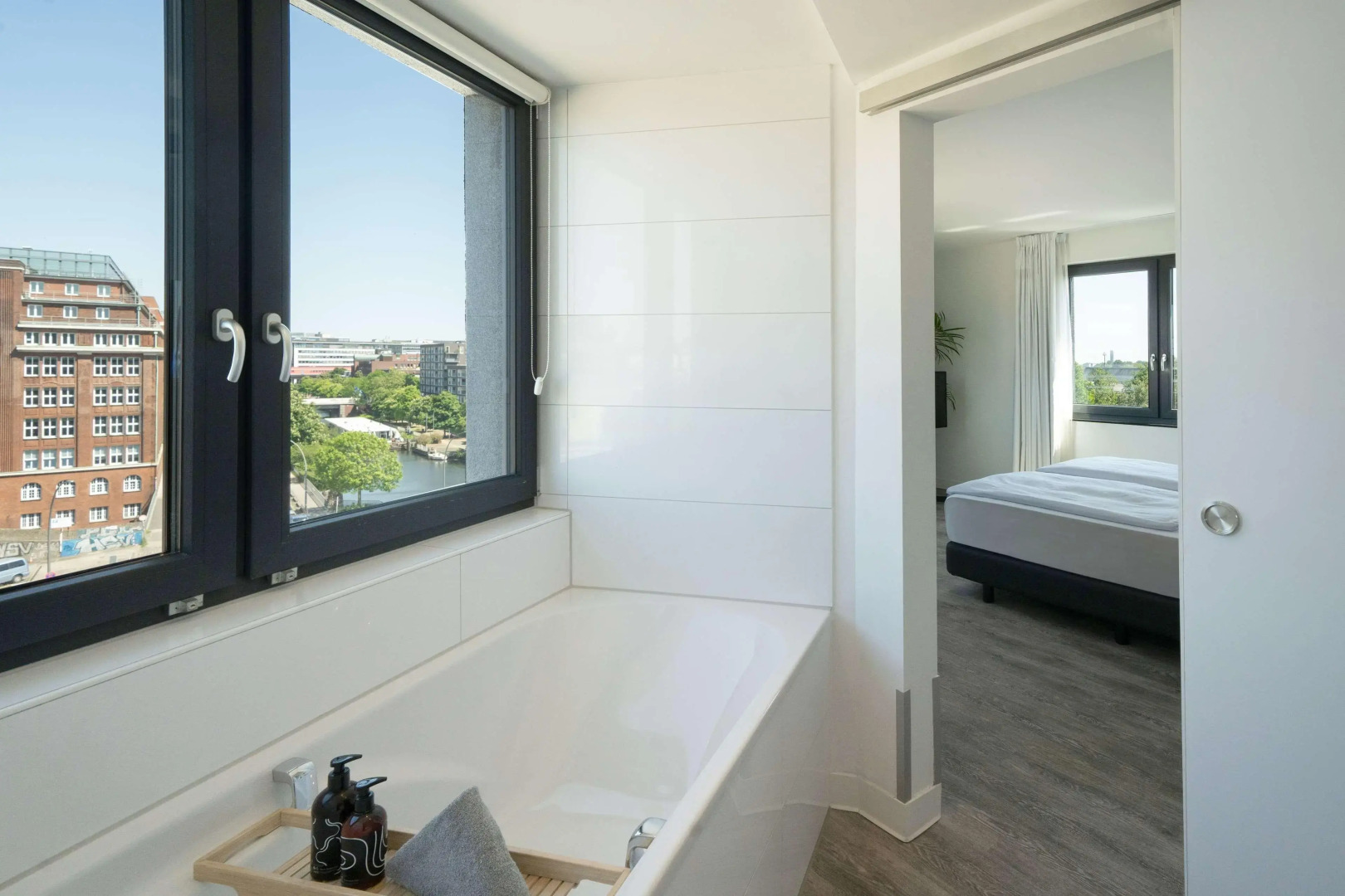 Foto - INNSiDE by Meliá Hamburg Hafen