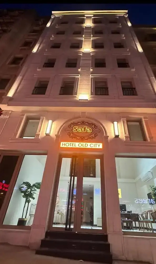 Foto - Safa Hotel Old City