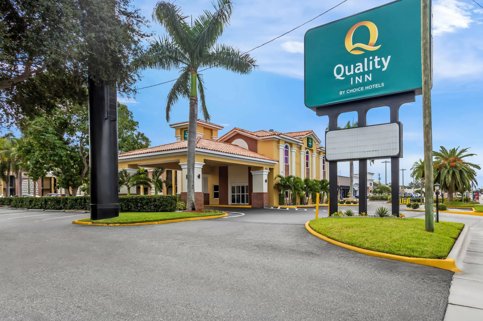 Foto - Quality Inn Tampa Airport - Cruise Port