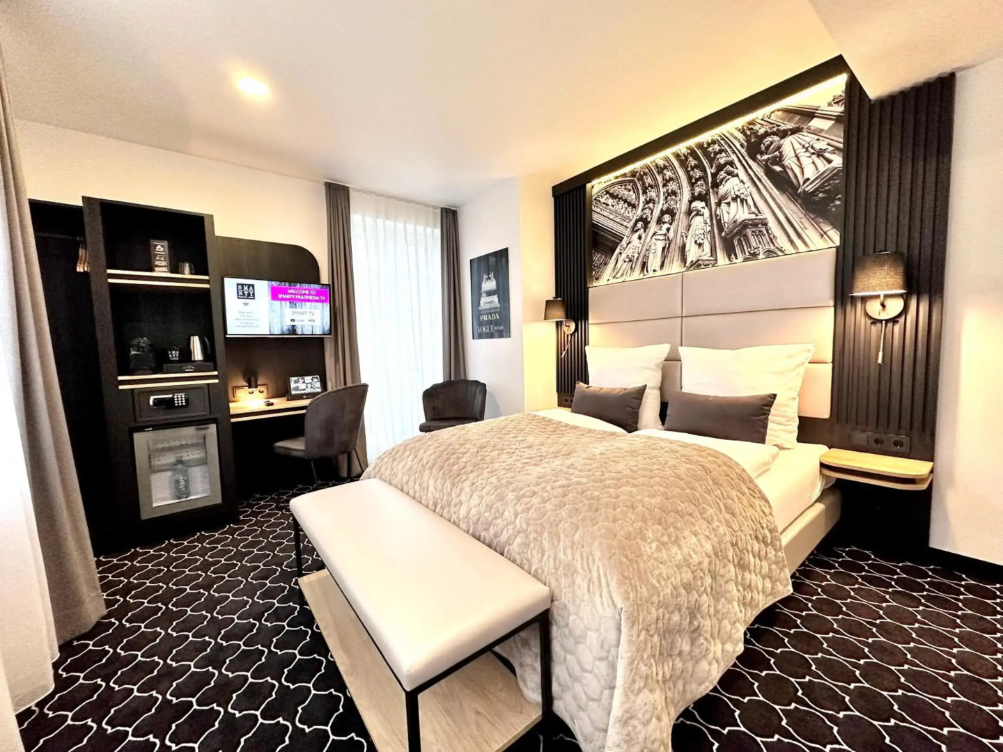 Foto - Rhein Hotel St. Martin