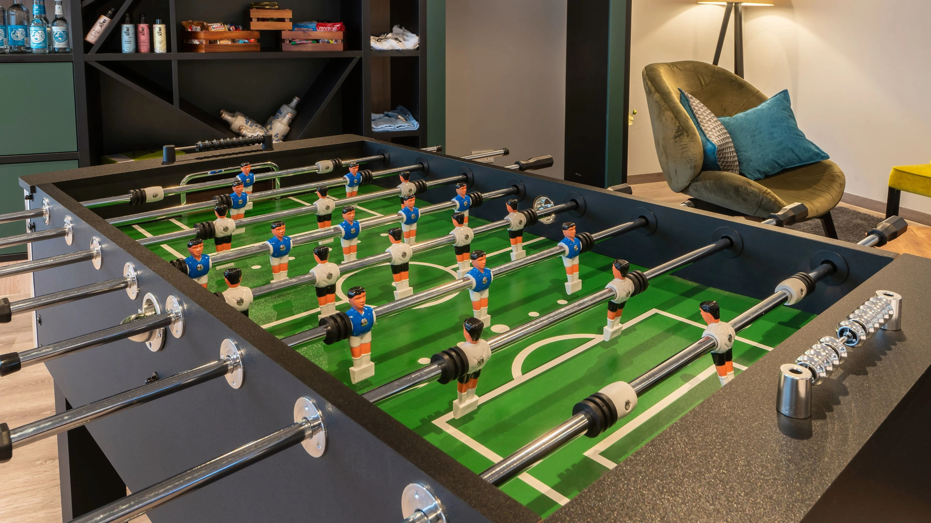 Foto - Holiday Inn - the niu, Charly Frankfurt City by IHG