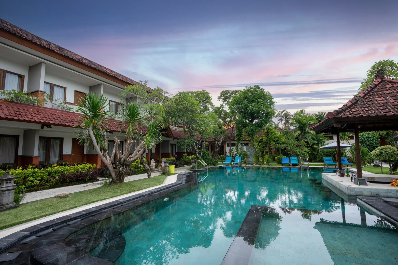 Photo - Hotel Sinar Bali Legian