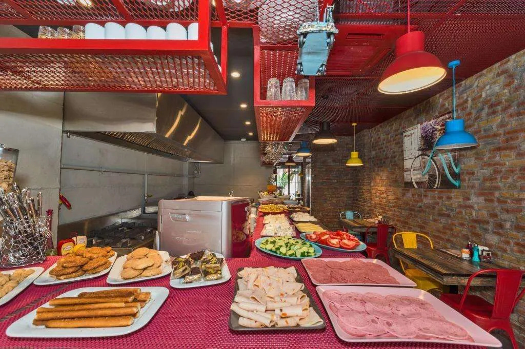 Photo - Taksim Nis Hotel