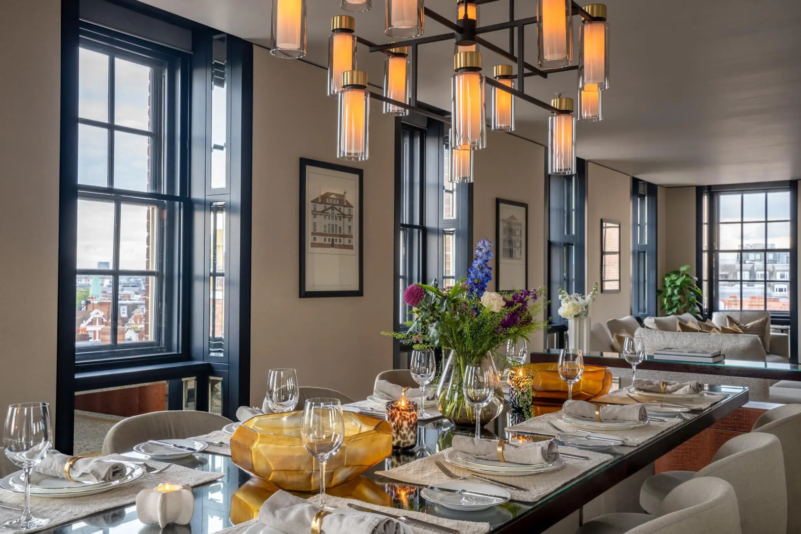 Foto - Grosvenor House Suites