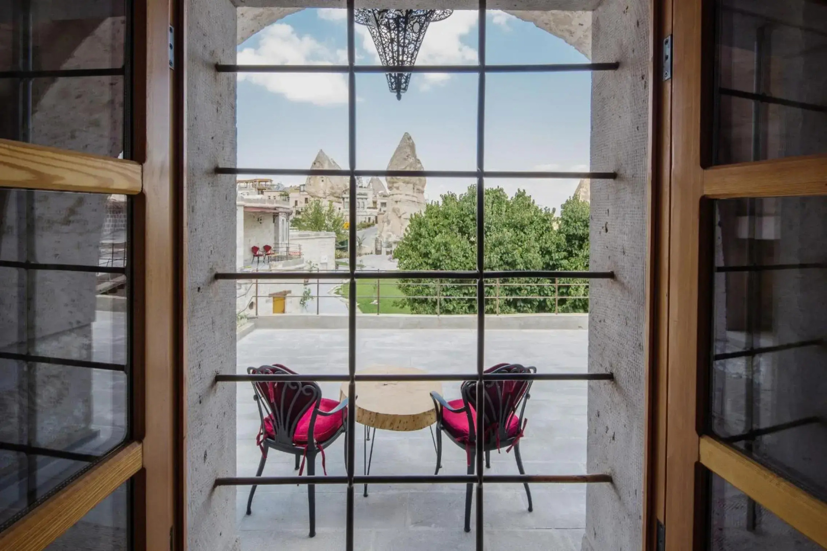Foto - Lunar Cappadocia Hotel