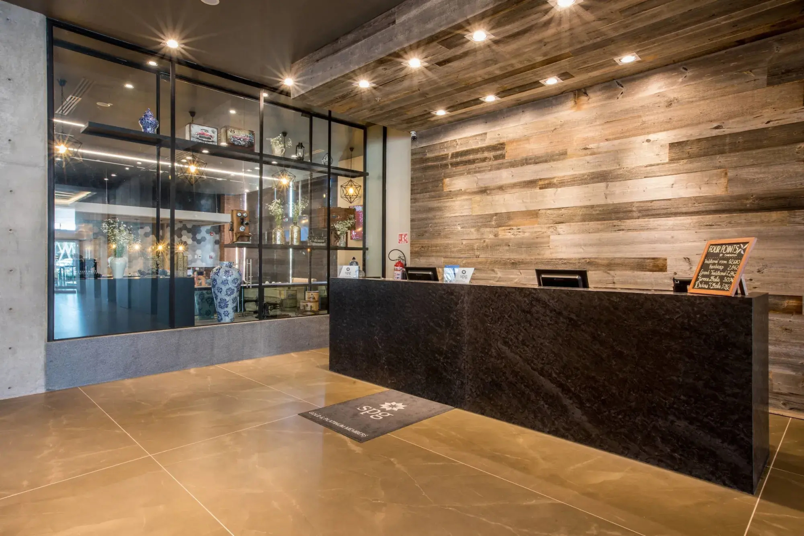Photo - Four Points by Sheraton Puebla