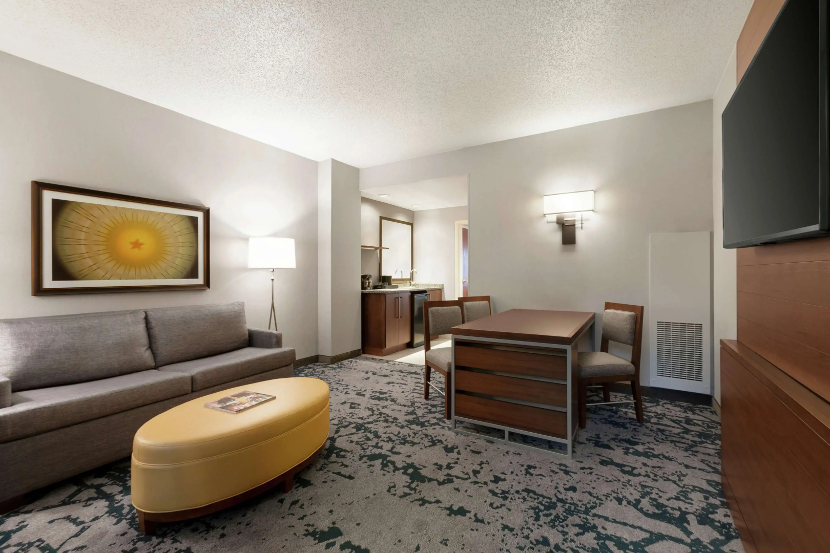 Foto - Embassy Suites Dallas - DFW Airport North