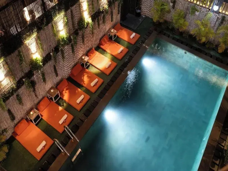 Foto - Siem Reap Center Hotel
