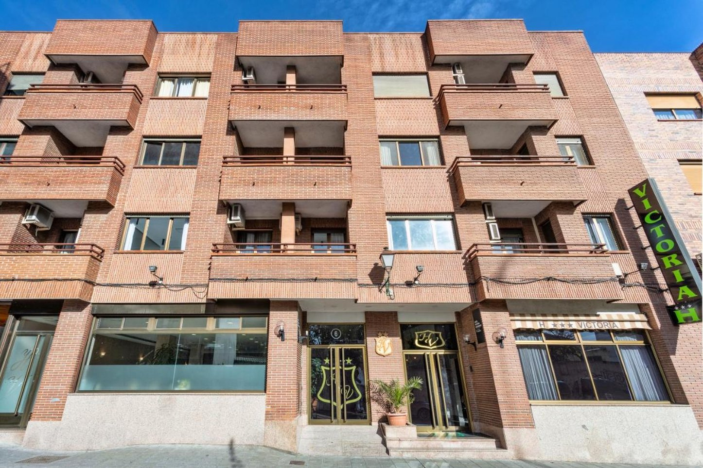 Foto - Hotel Victoria Valdemoro
