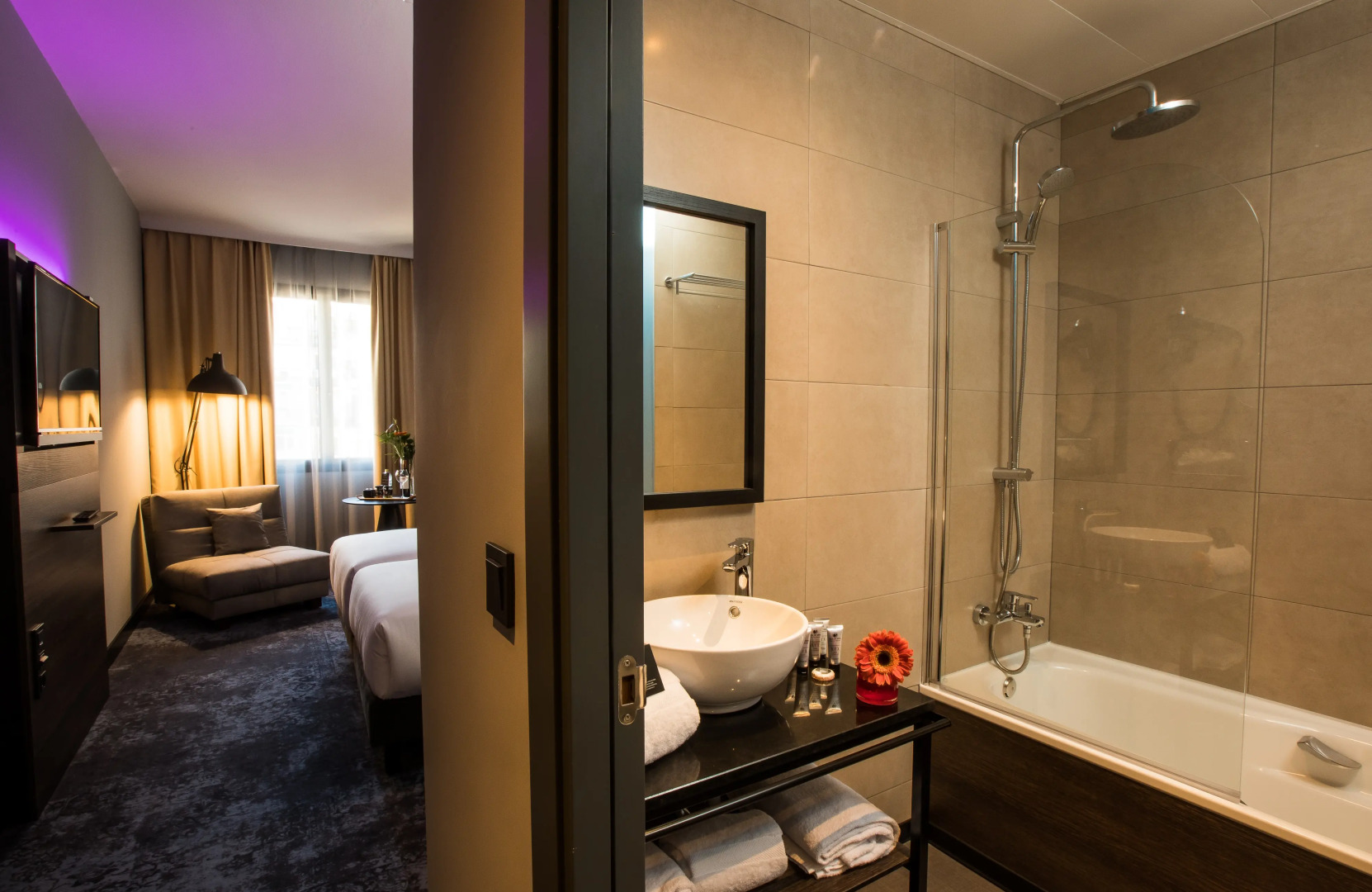 Photo - NYX Hotel Madrid by Leonardo Hotels