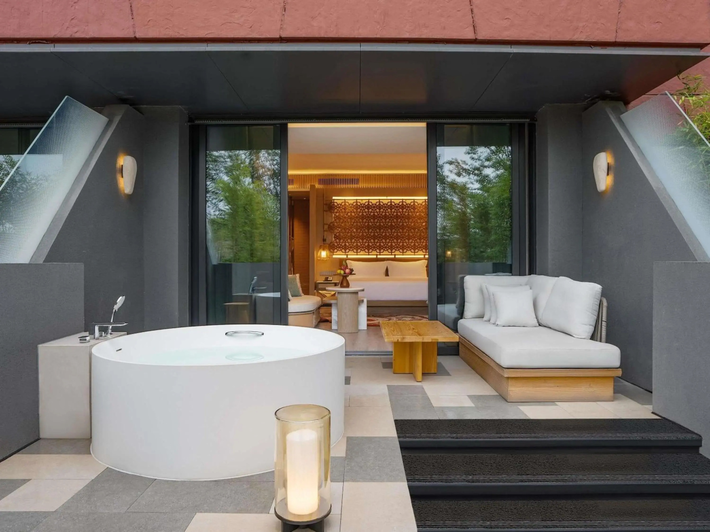 Foto - Chengdu Expo Waterfall Hotel - MGallery Collection