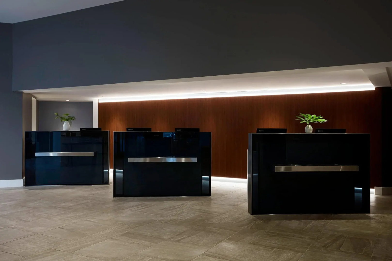 Foto - Long Island Marriott Hotel