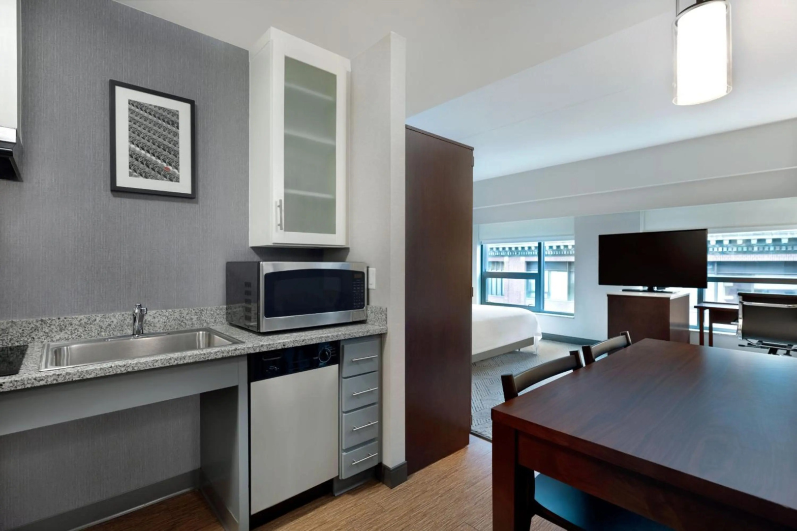 Photo - Residence Inn by Marriott Boston Back Bay/Fenway