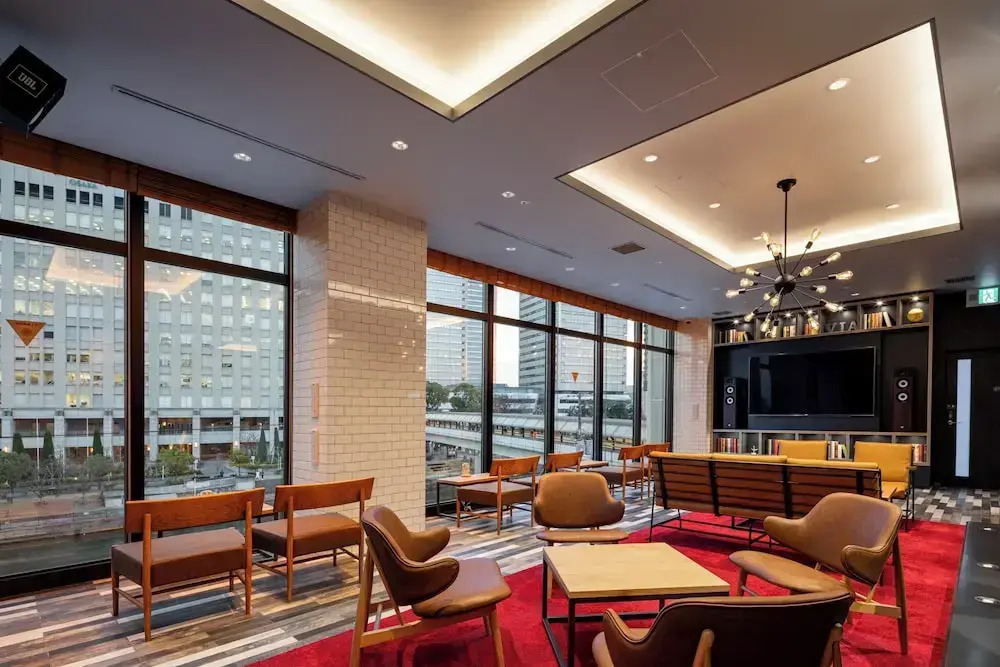 Foto - Via Inn Prime Osaka Kyobashi