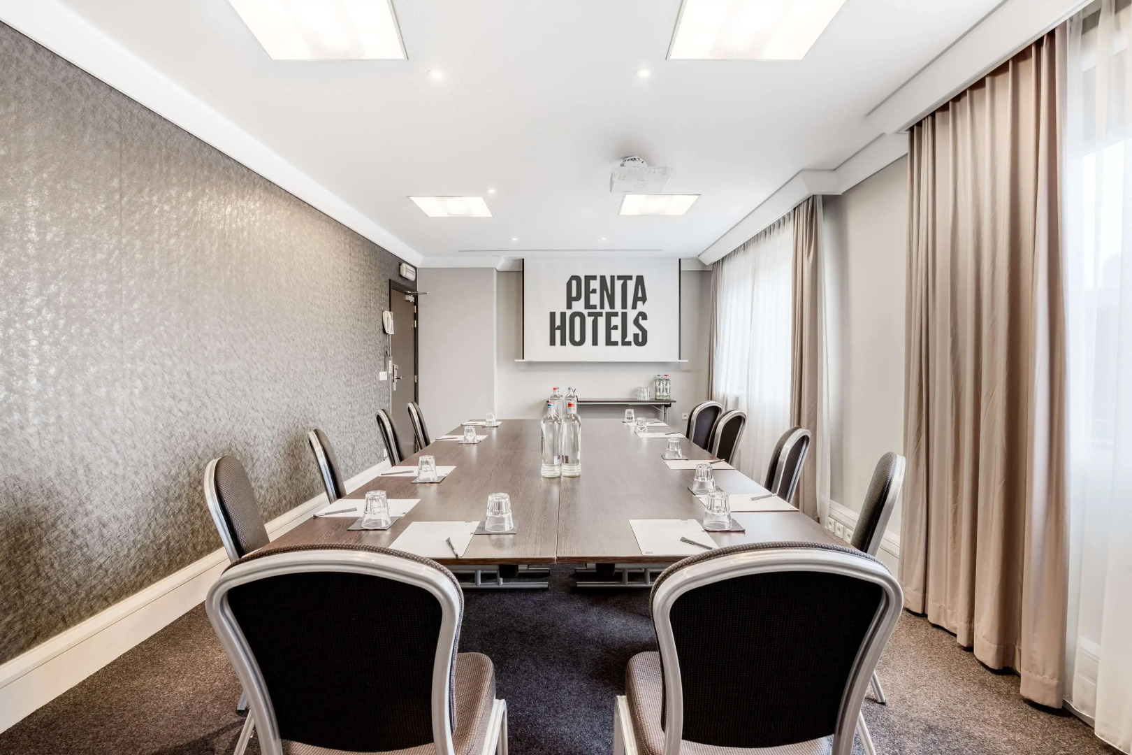 Foto - pentahotel Brussels City Centre