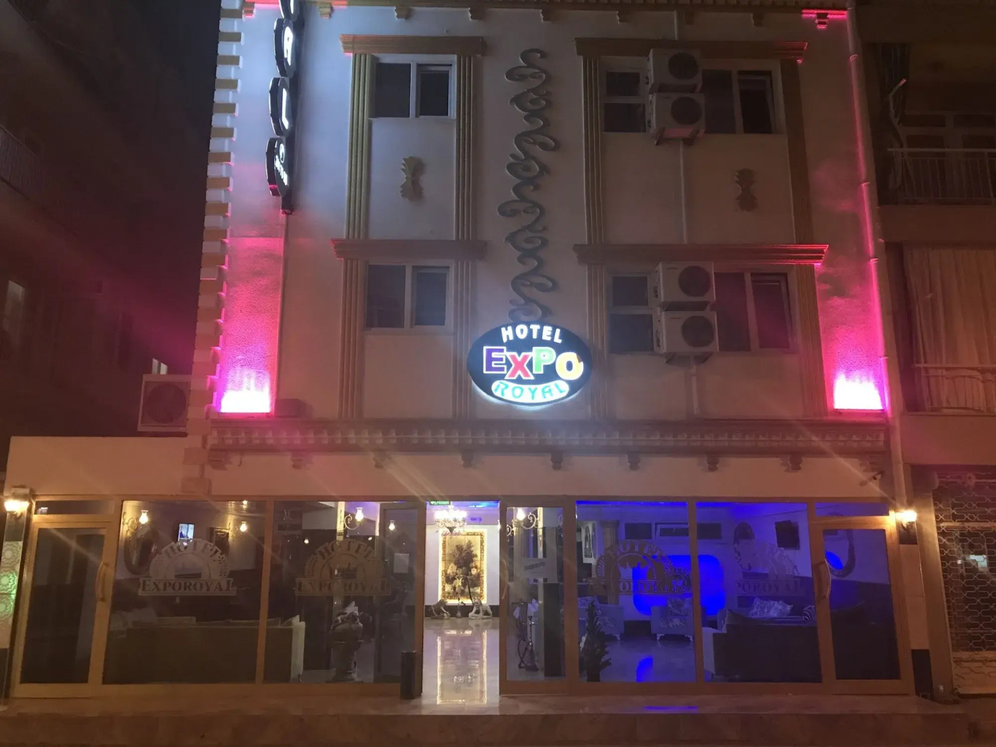 Photo - Exporoyal Hotel