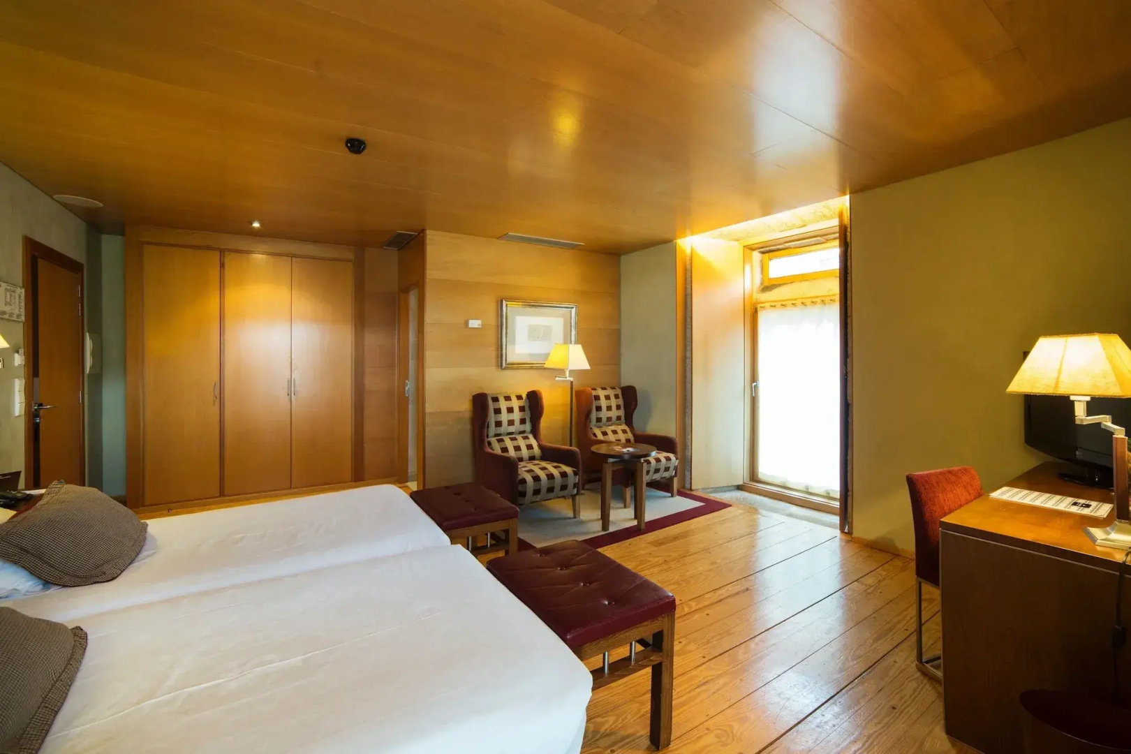 Photo - Parador de Santo Estevo