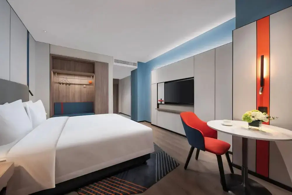 Foto - Holiday Inn Express Beijing Zhongguancun Tech Park by IHG