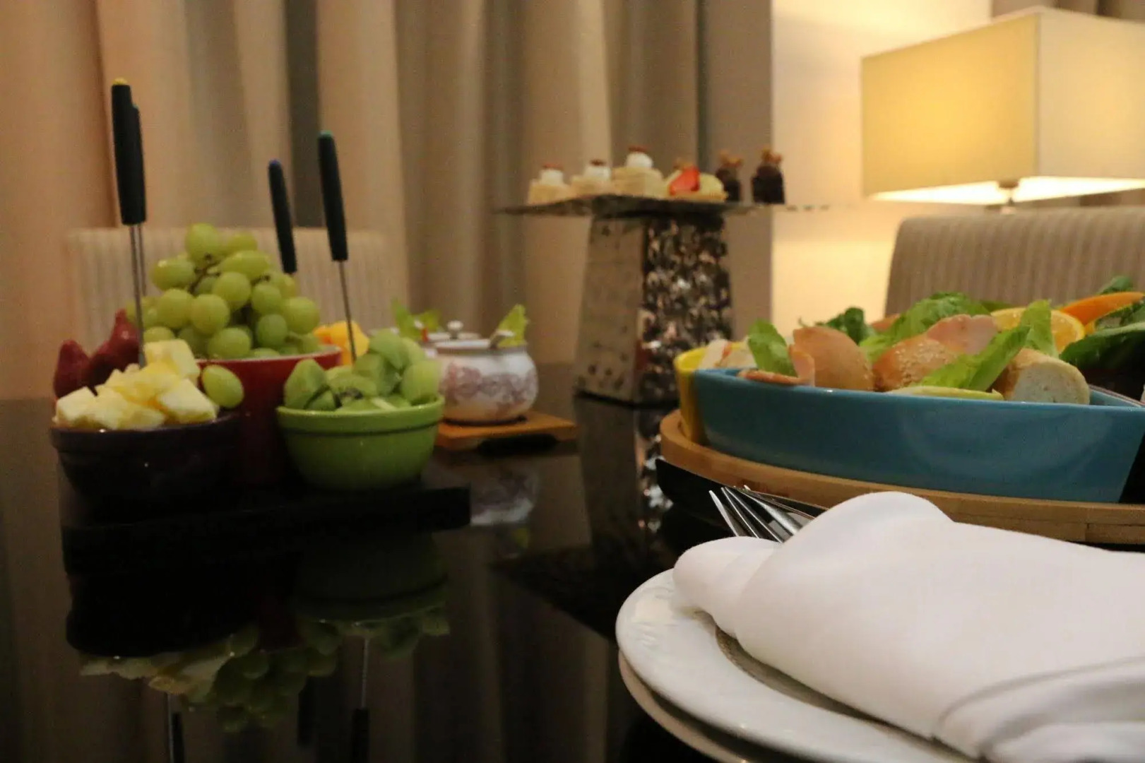 Foto - Dallah Taibah Hotel