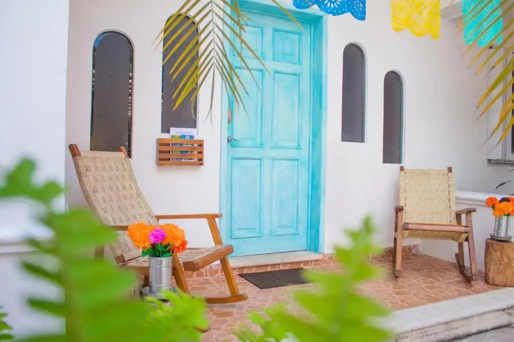 Foto - Hotel Villas Colibrí Suites and Bungalows.